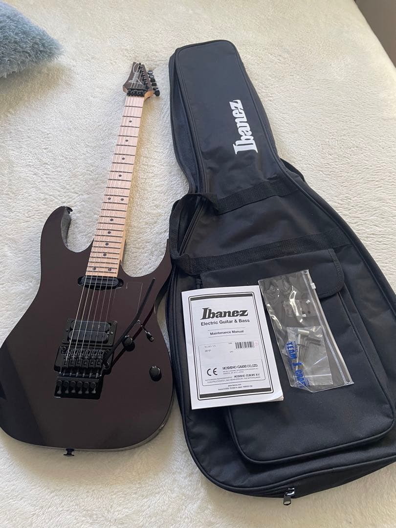タータン　Ibanez RG565vk