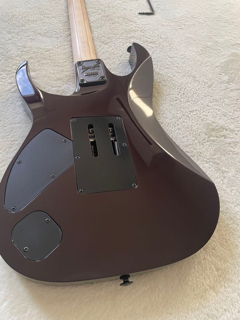 タータン　Ibanez RG565vk