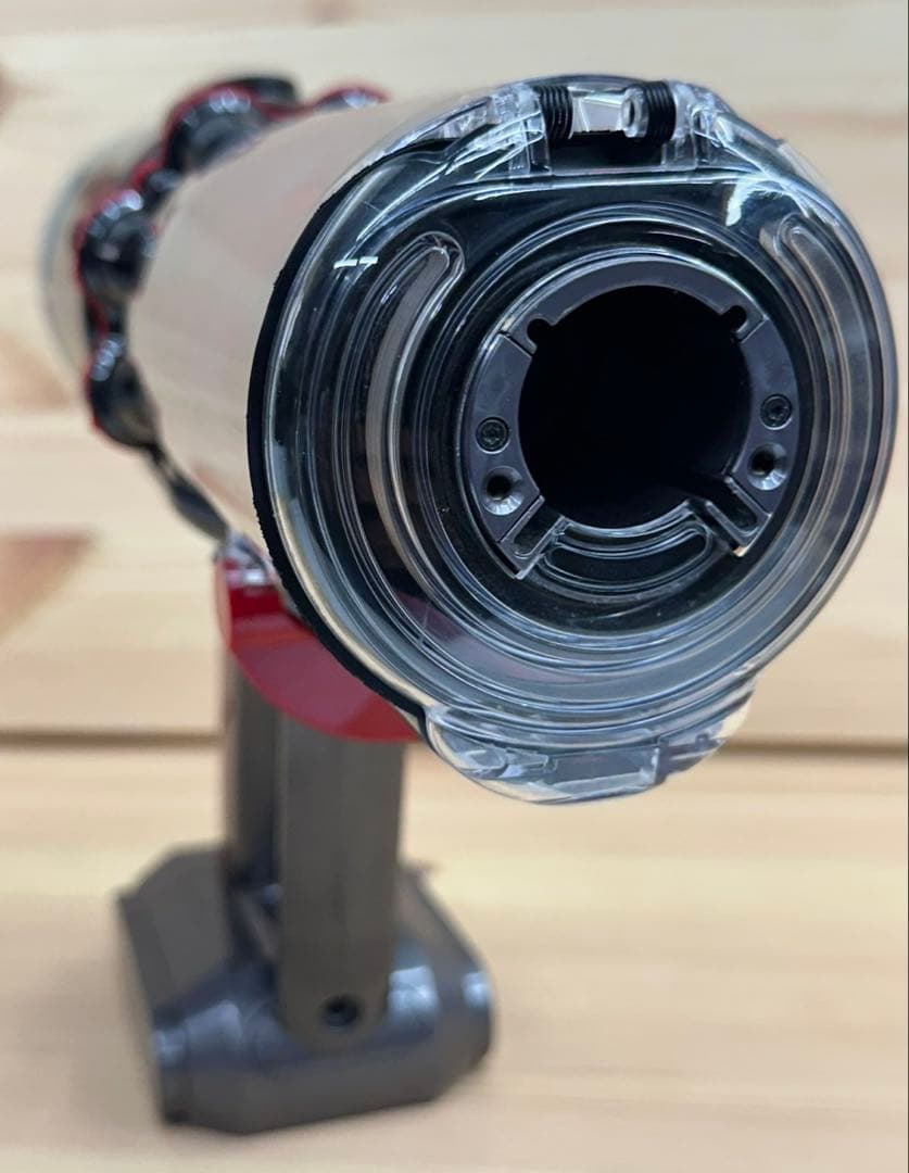 綺麗　ダイソン掃除機　SV21 Micro 1.5kg 本体　純正バッテリー付き