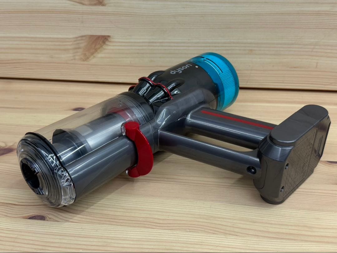 綺麗　ダイソン掃除機　SV21 Micro 1.5kg 本体　純正バッテリー付き