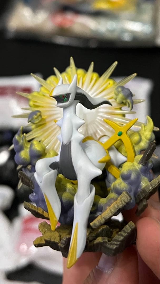 ポケモン 海洋堂 フィギュア 未開封