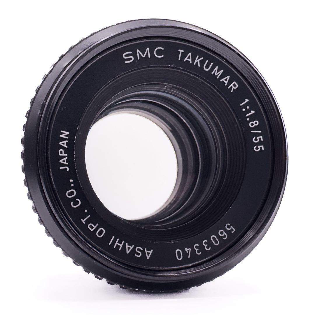 Aランク 整備済み PENTAX SP 55mmレンズセット 3ヶ月保証付き