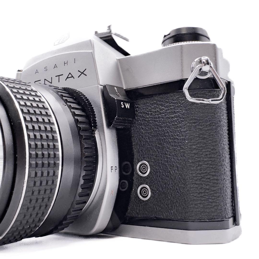 Aランク 整備済み PENTAX SP 55mmレンズセット 3ヶ月保証付き