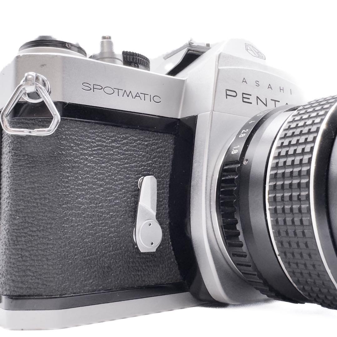 Aランク 整備済み PENTAX SP 55mmレンズセット 3ヶ月保証付き