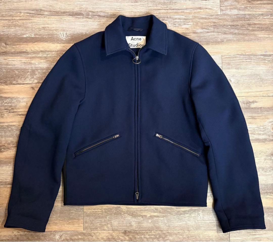Acne Studios ドリズラージャケット ブルゾン