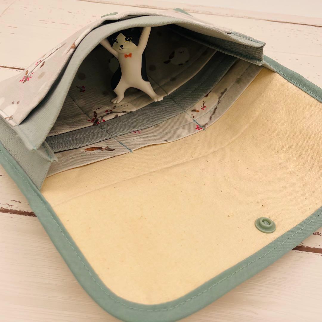 【ねも】ぺたんこケース×6