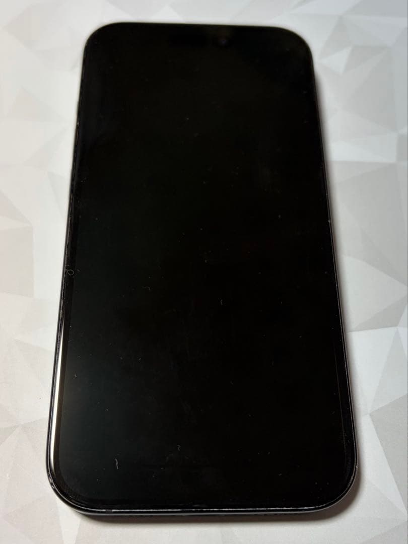 【付属品完品】iPhone 15 128GB本体