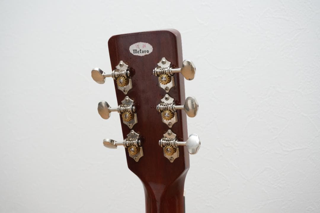 KASUGA F-15 カスガギター（1972年製）リペアずみ