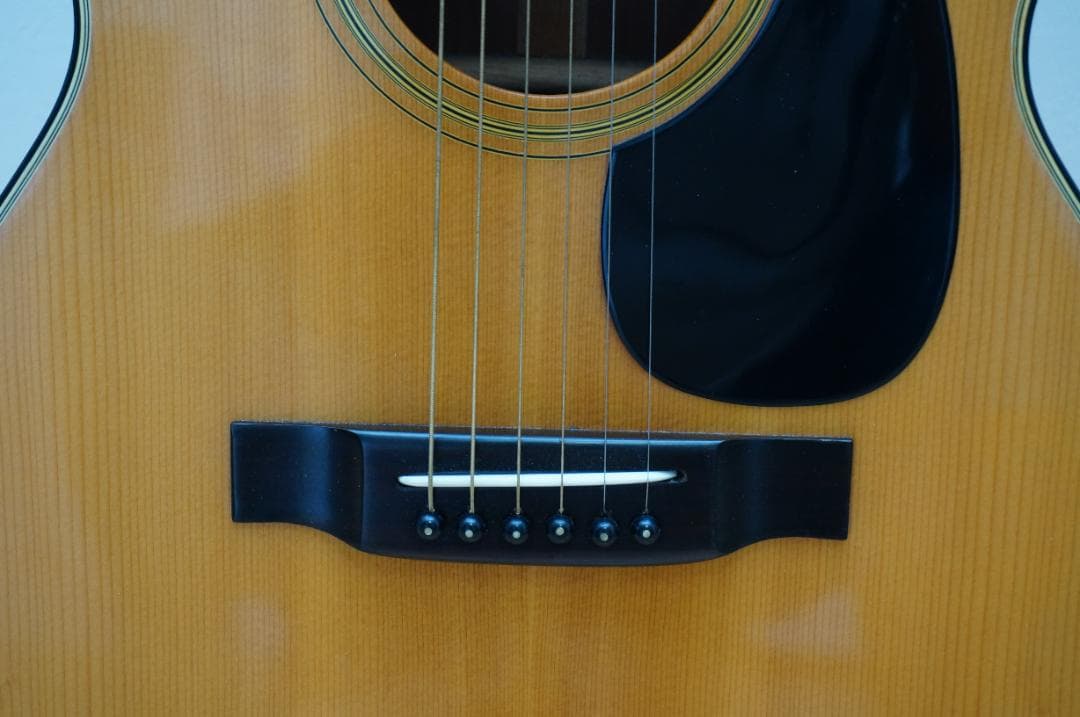 KASUGA F-15 カスガギター（1972年製）リペアずみ