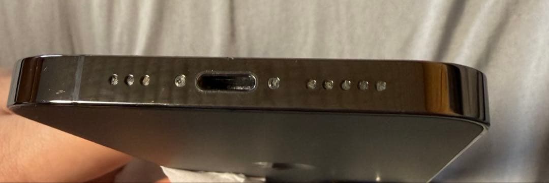 賢*い様 Apple iPhone 12 Pro 256GB グラファイト