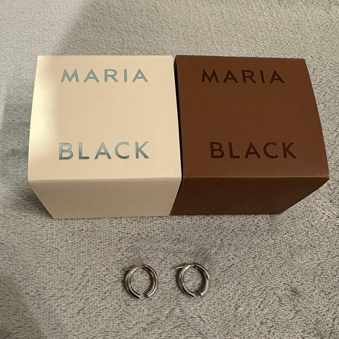 kyon❗️MARIABLACK シルバー Broken 18