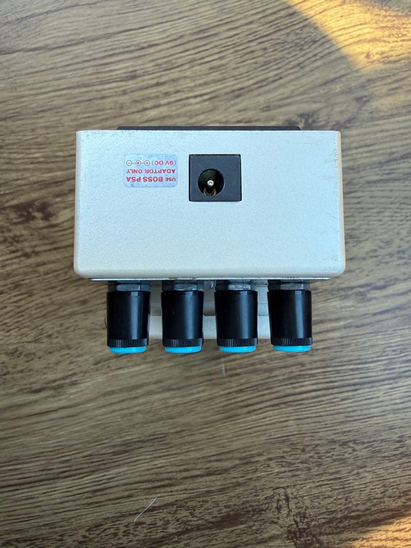 ギター BOSS Digital Delay DD-7