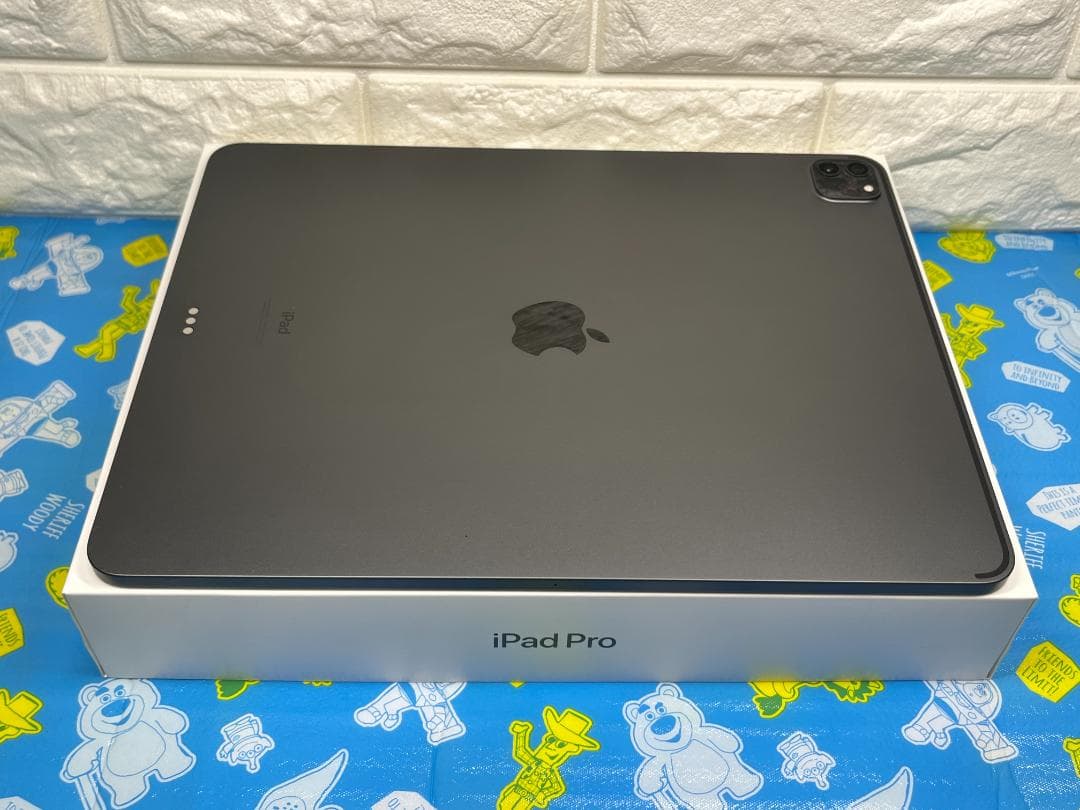 極美品 12.9 iPad Pro 512GB 第5世代 Wi-Fi