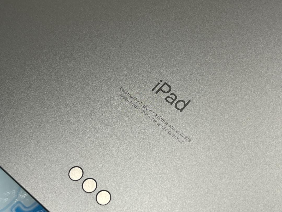 極美品 12.9 iPad Pro 512GB 第5世代 Wi-Fi