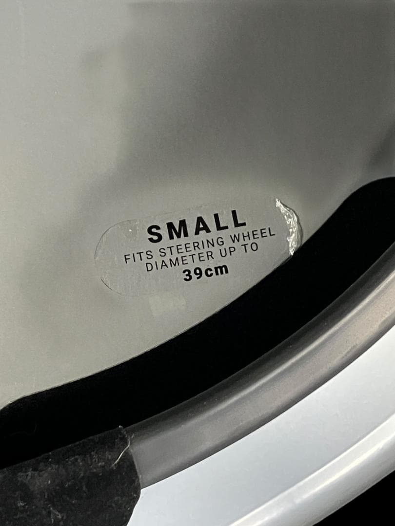 ※未使用品 英国純正品 disklok Sサイズ ランドクルーザー #112