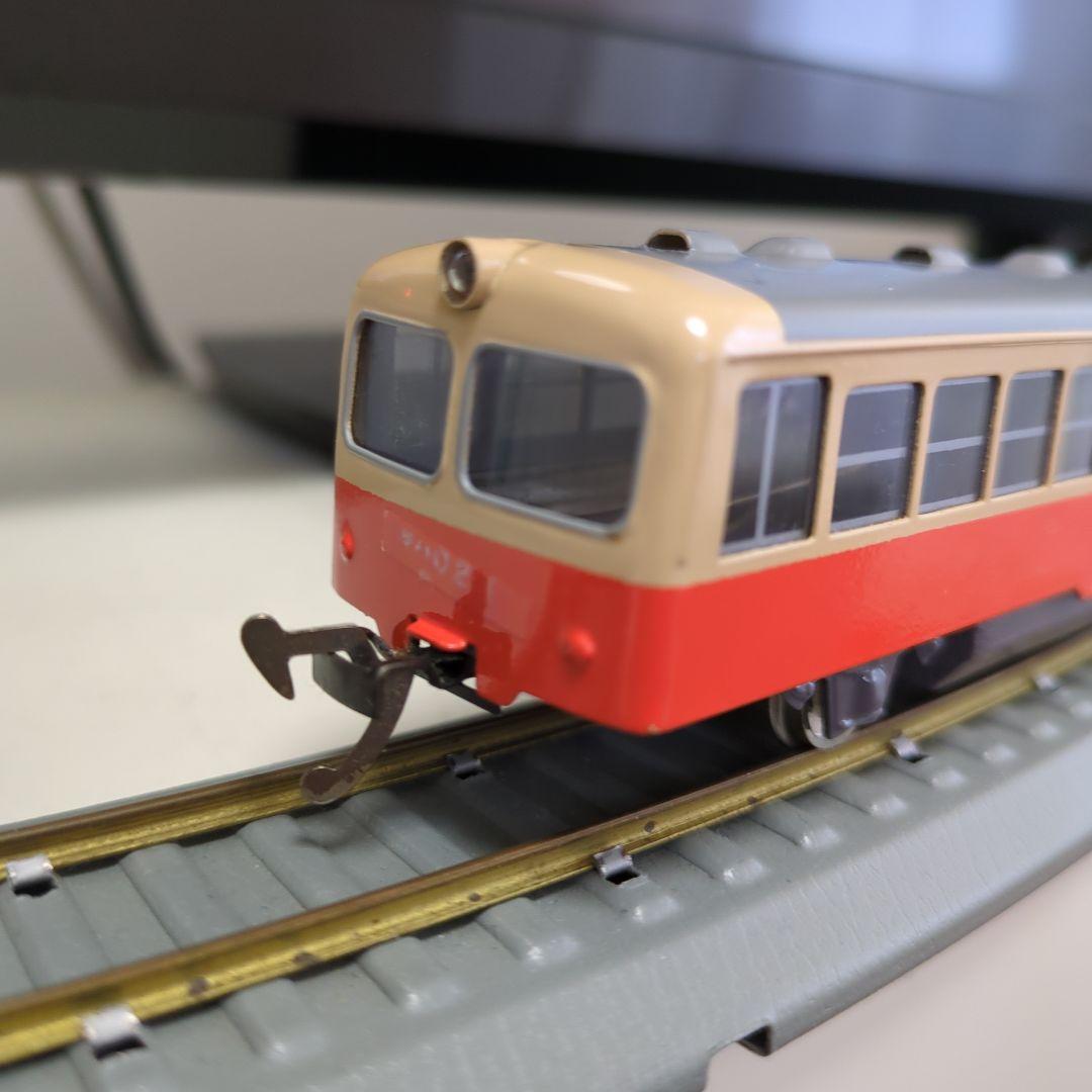 キハ02 エンドウ製