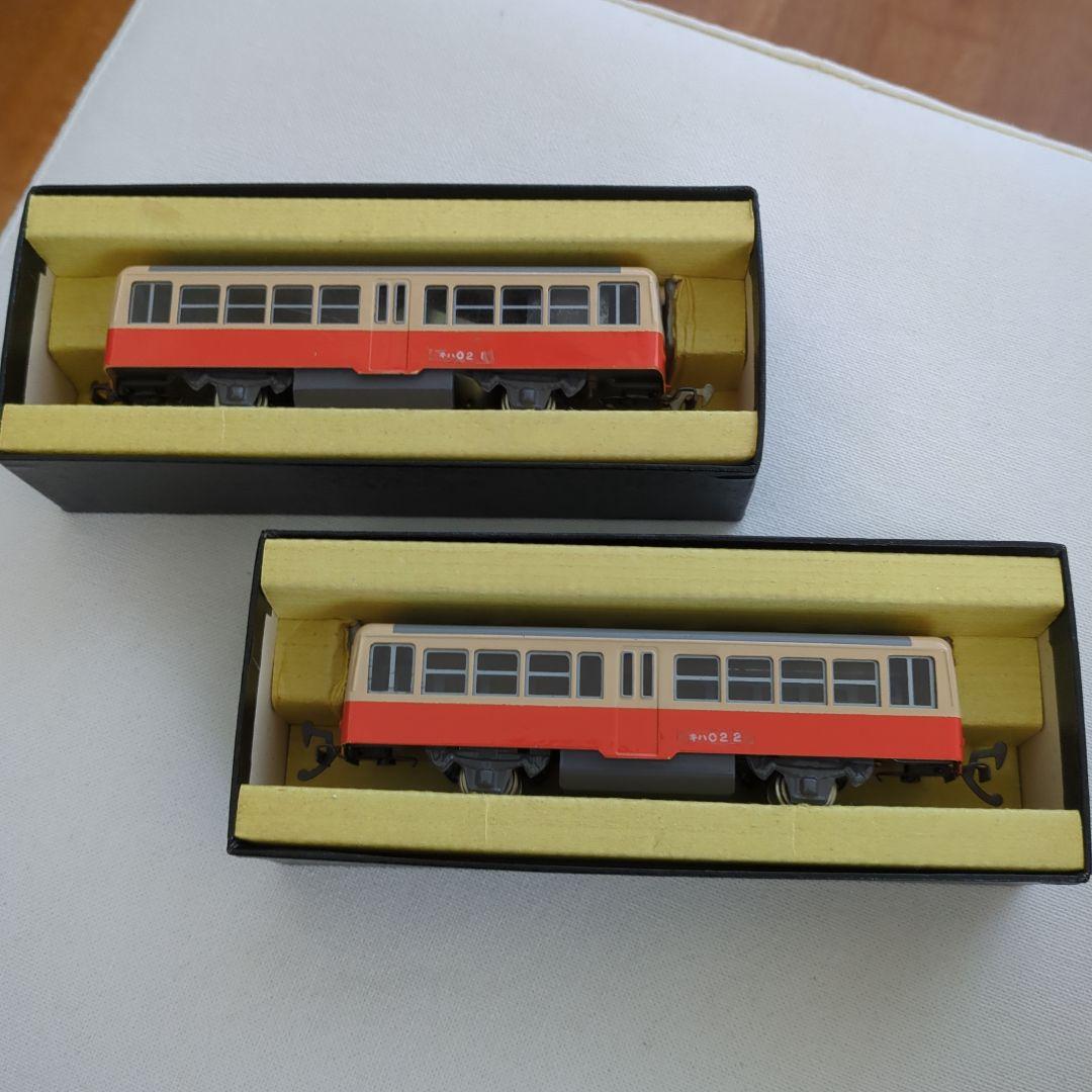 キハ02 エンドウ製