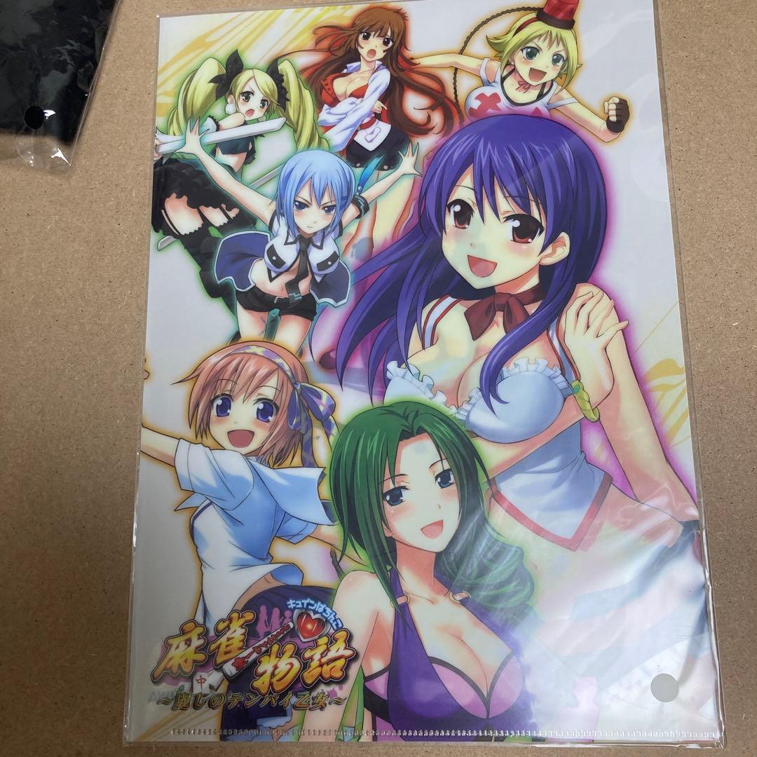 麻雀物語 麗しのテンパイ乙女