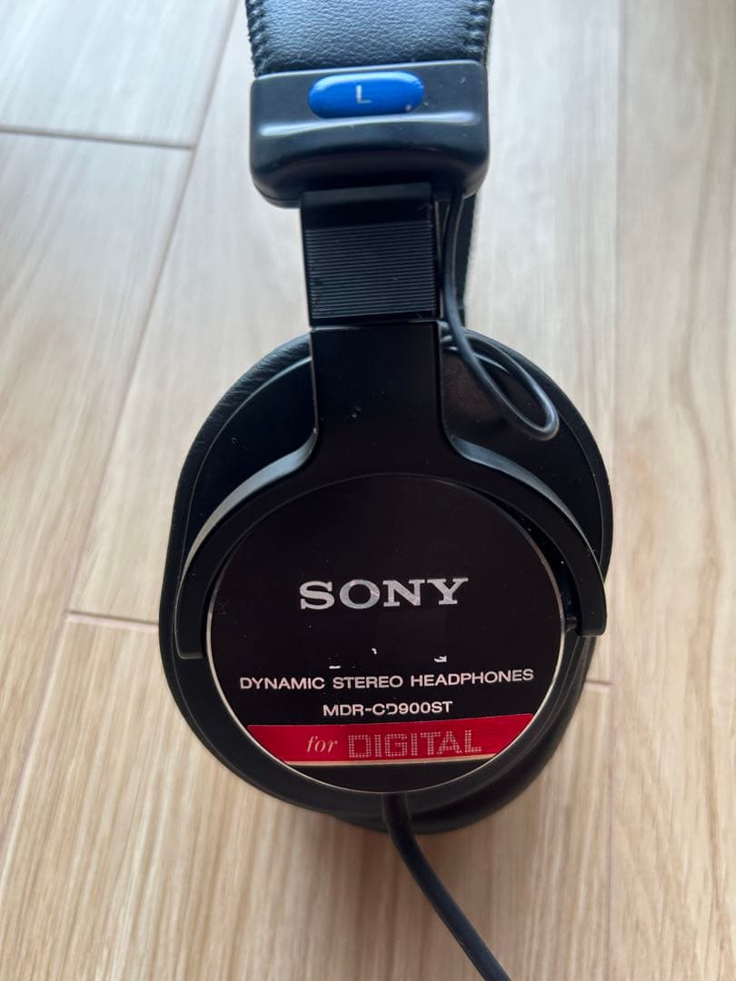 SONY MDRーCD900ST