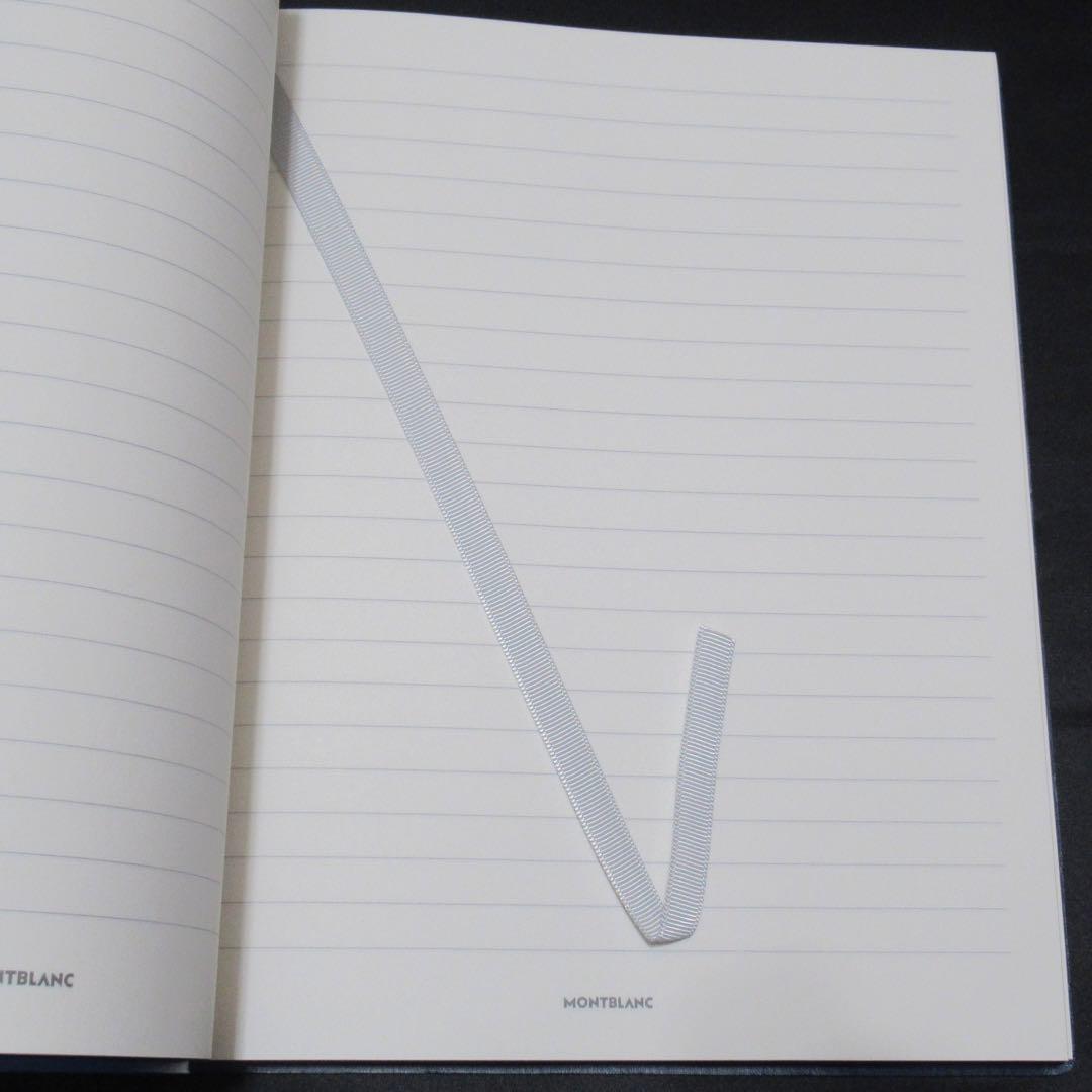 モンブラン ノート 149 インディゴ 113635