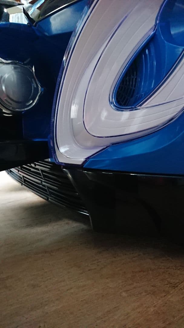 スマパチ 実機 eFブルーロックMZ【無段階ボリューム付⭐️送料無料】