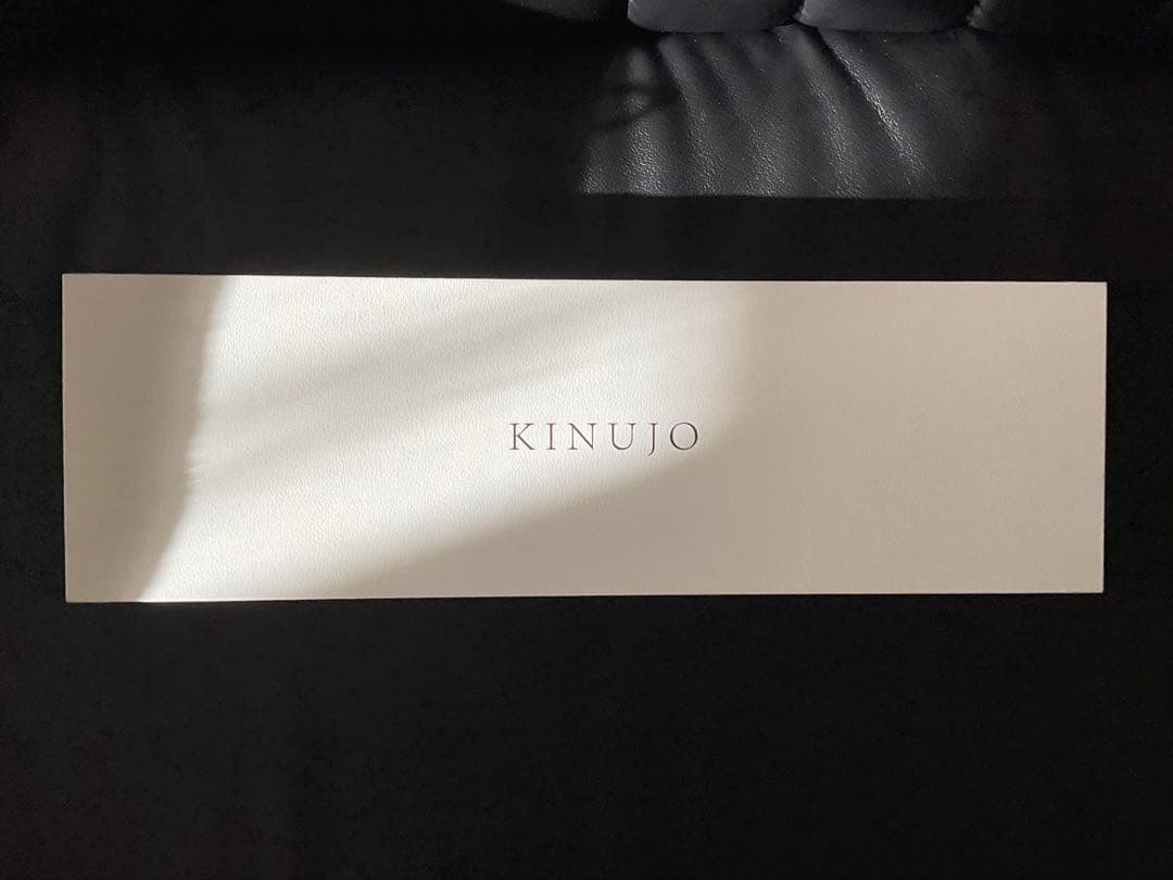 KINUJO 絹女 2wayヘアアイロン 26mm 2W01