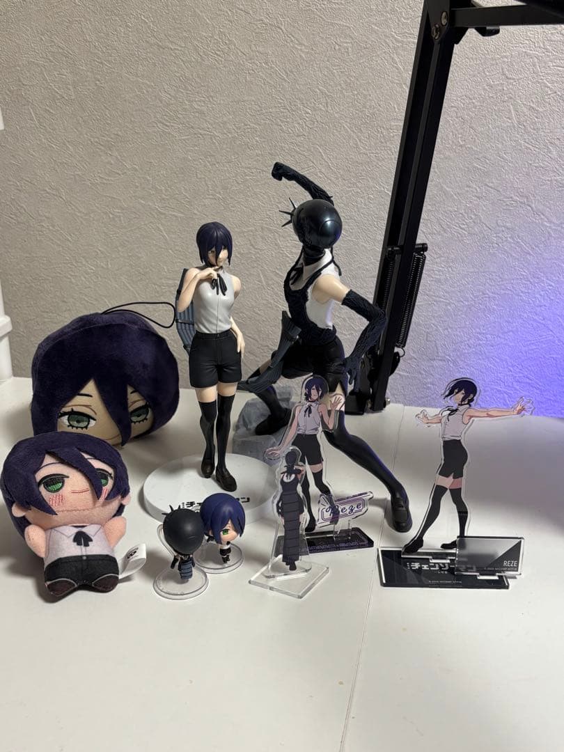 チェンソーマン レゼ まとめ売り