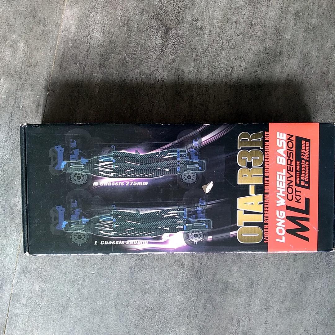 Street Jam　SJCK001 OTA-R3R ML コンバーションキット