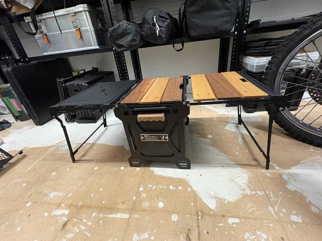 NATURETONES サイドアップBOX&テーブル Shim.Craft