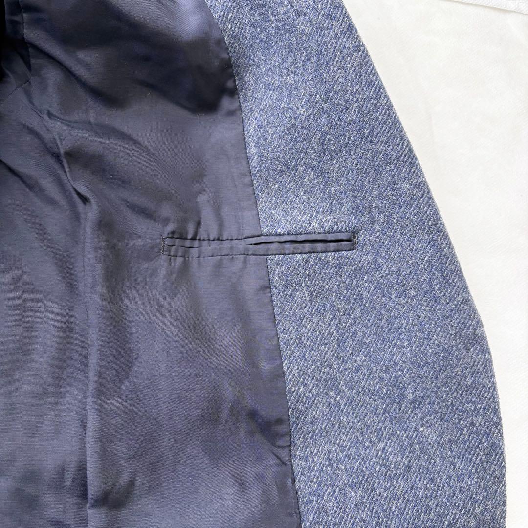 ポールスミス ダウンコート チェスターコート　キルティング 異素材 軽量