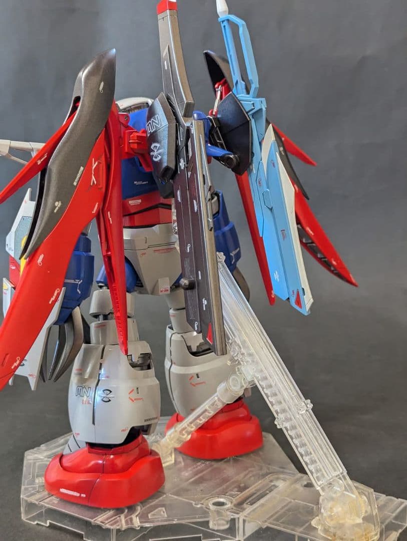 MGデスティニーズゴック（ MGズゴック、デスティニーニコイチ作品）