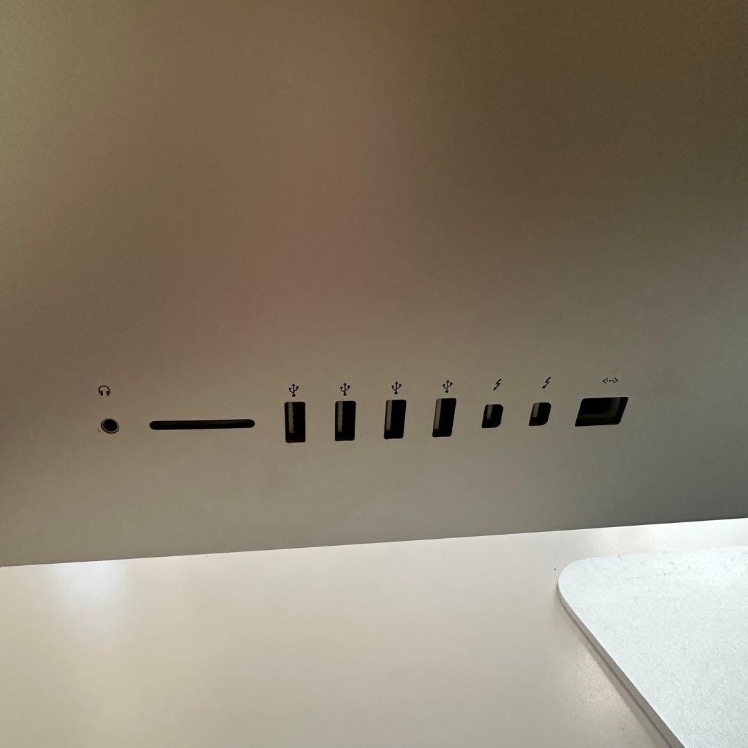 Macデスクトップ Apple iMac27-inch Retina 5K Late2015 2TB