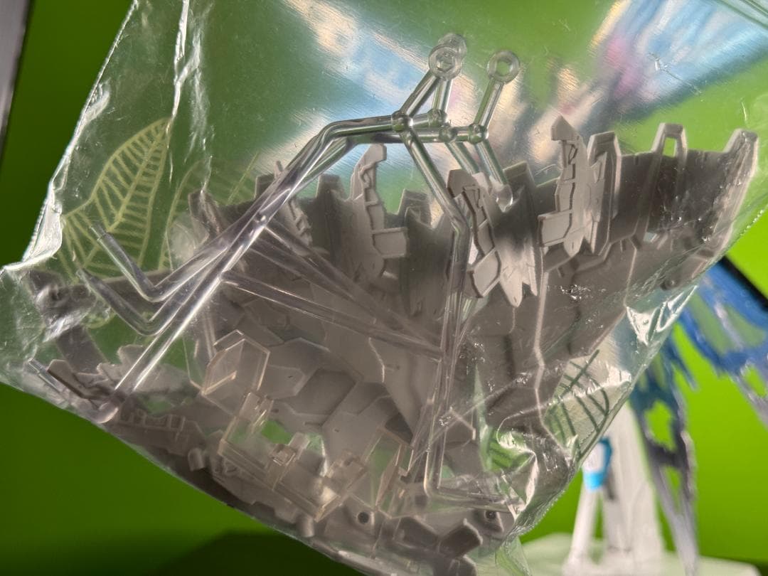 全塗装完成品 ✨ ストライクフリーダムガンダム / mgex 海外製品