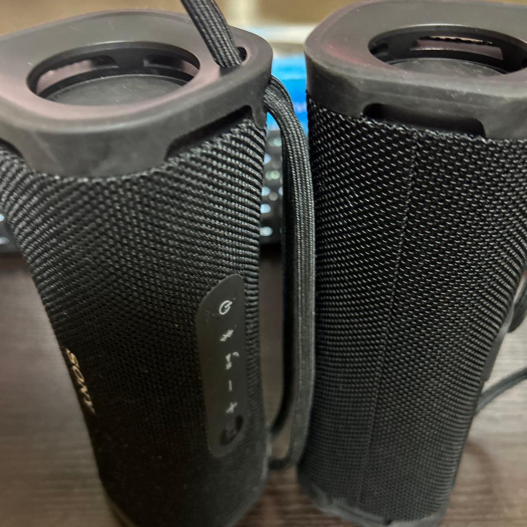 〈ばら売り不可・中古品〉SONY UTL FIELD1 （SRS-UTL10）