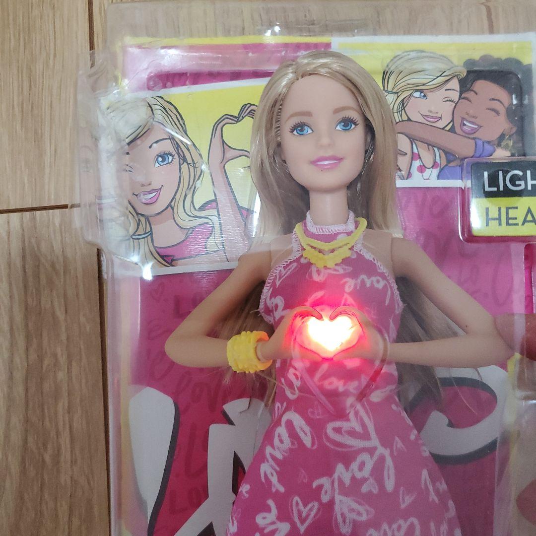 Barbie バービー　ライトアップ