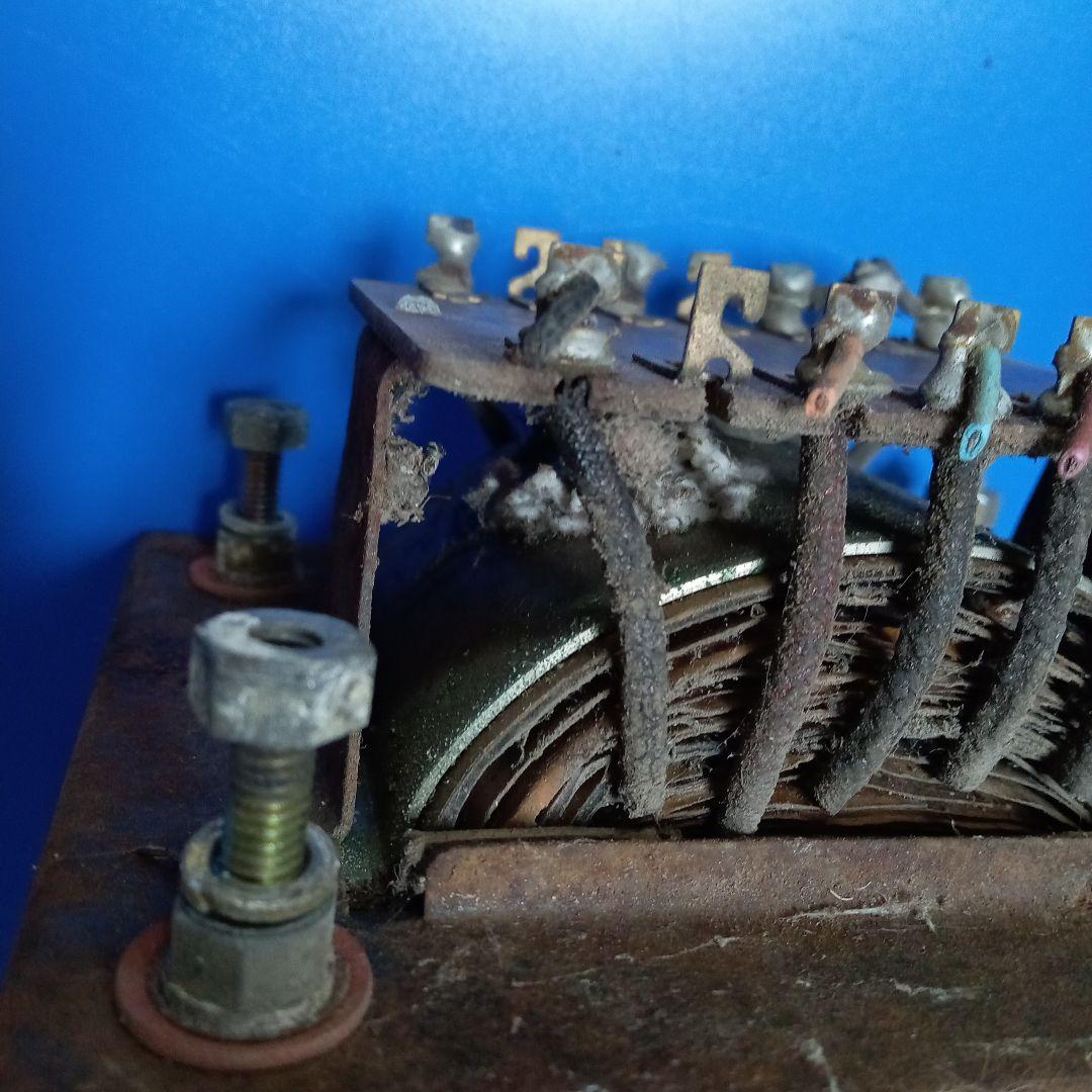 HITACHI FY-250テレビ1961年発売 電源トランス 413017