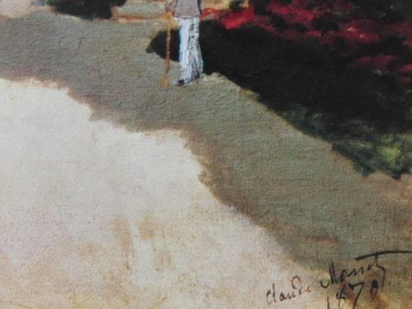 クロード・モネ、The Hotel des Roches Noires at