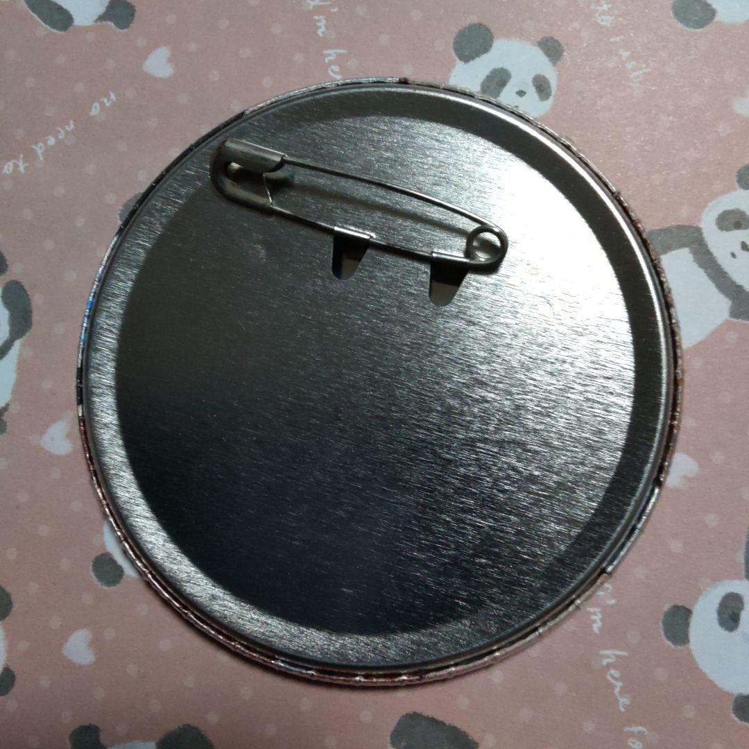 アニメガ　泉鏡花　缶バッジ　ホログラム　文教堂　文豪ストレイドッグス　文スト