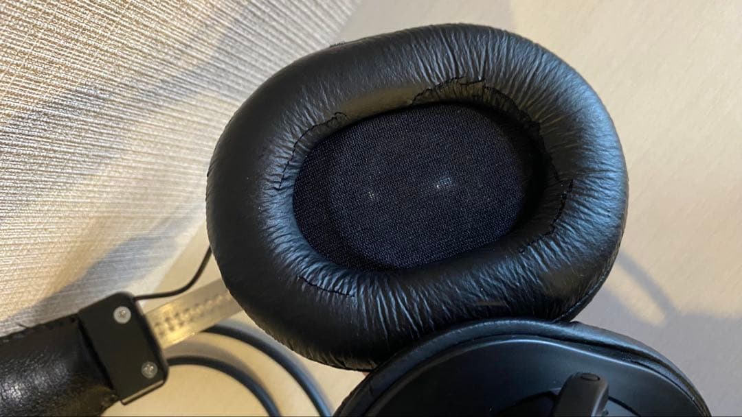 SONY ソニー MDR-CD900ST 密閉型スタジオモニターヘッド