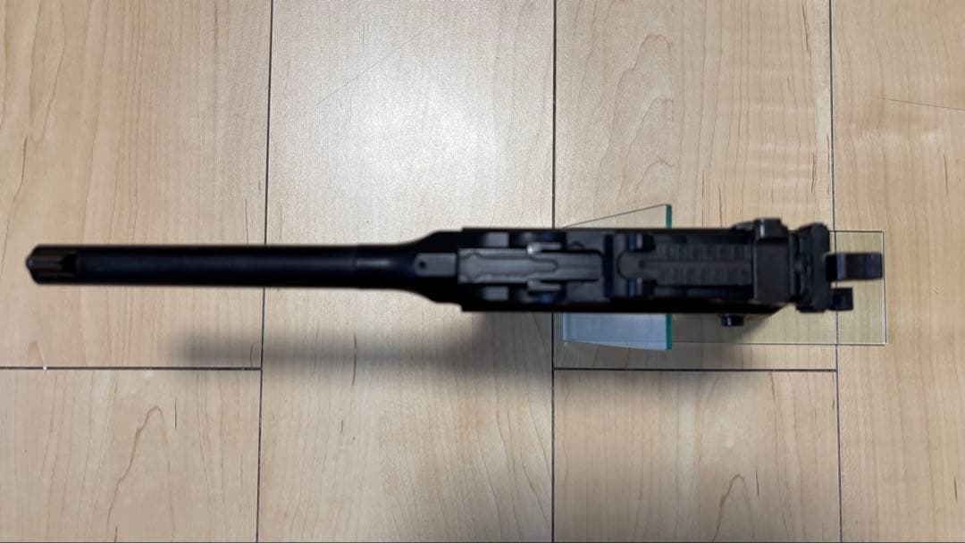 【おまけ付】マルシン MAUSER M712 木製グリップ8mm ガスブロ