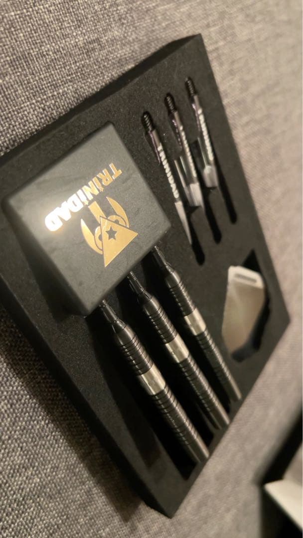 TRiNiDAD LAZY ダーツ バレル