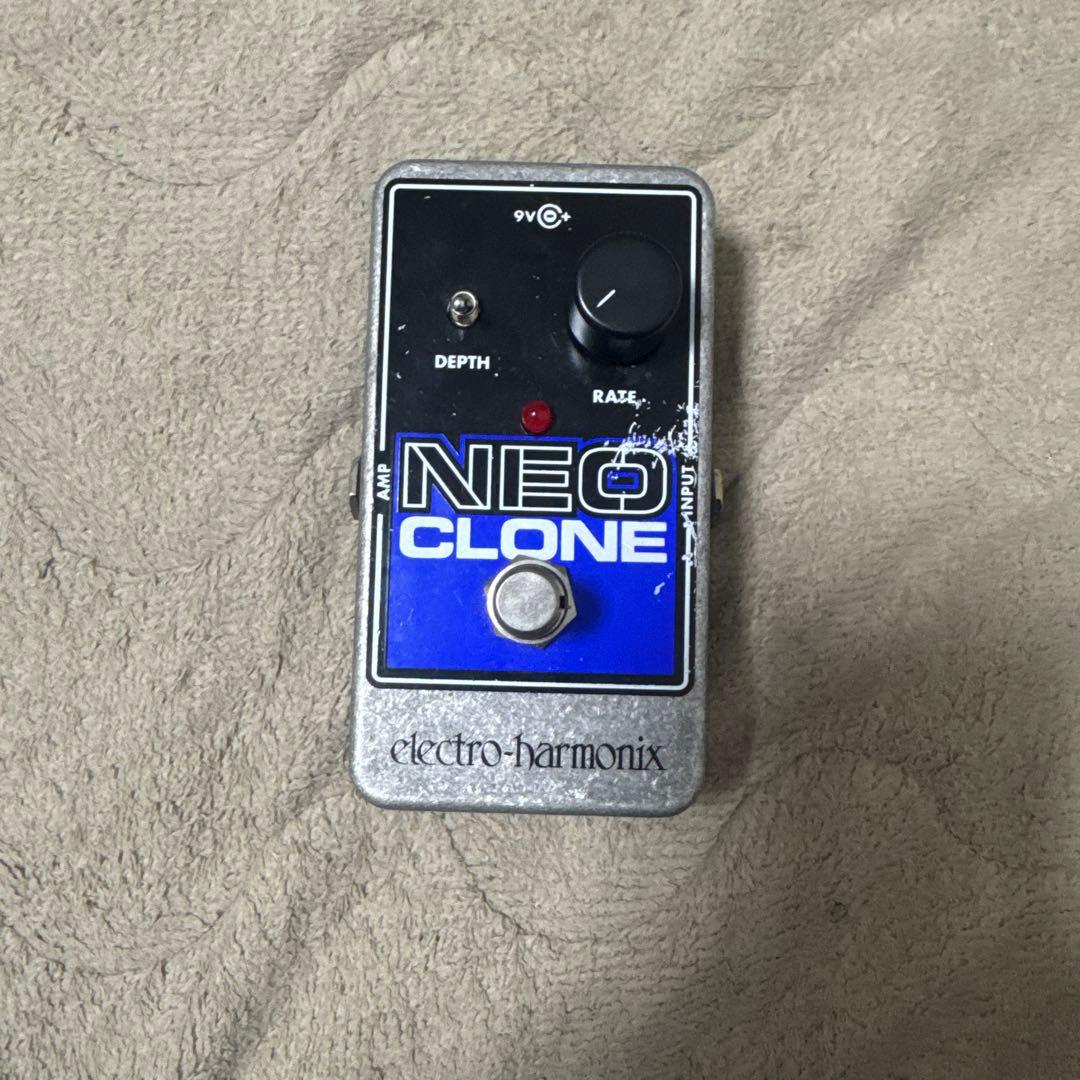 electro-harmonix NEO CLONE ギターエフェクター