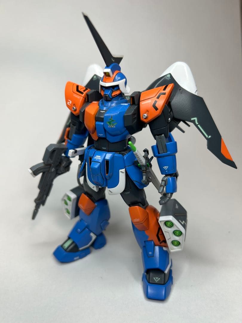 HG 1/144 モビルジン改修塗装済み完成品