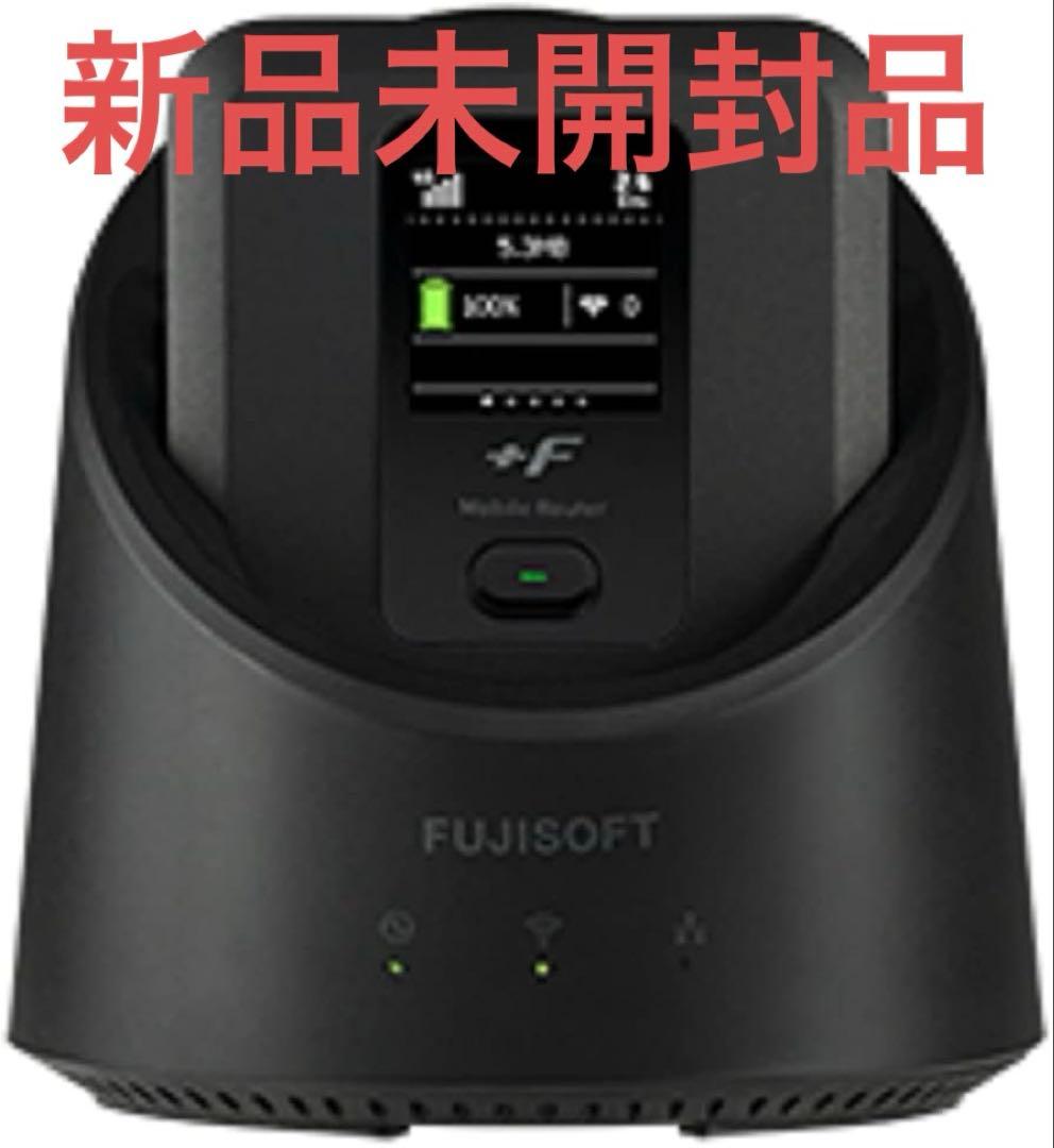 富士ソフト(Fujisoft) +F FS040W + 専用ホームキット セット