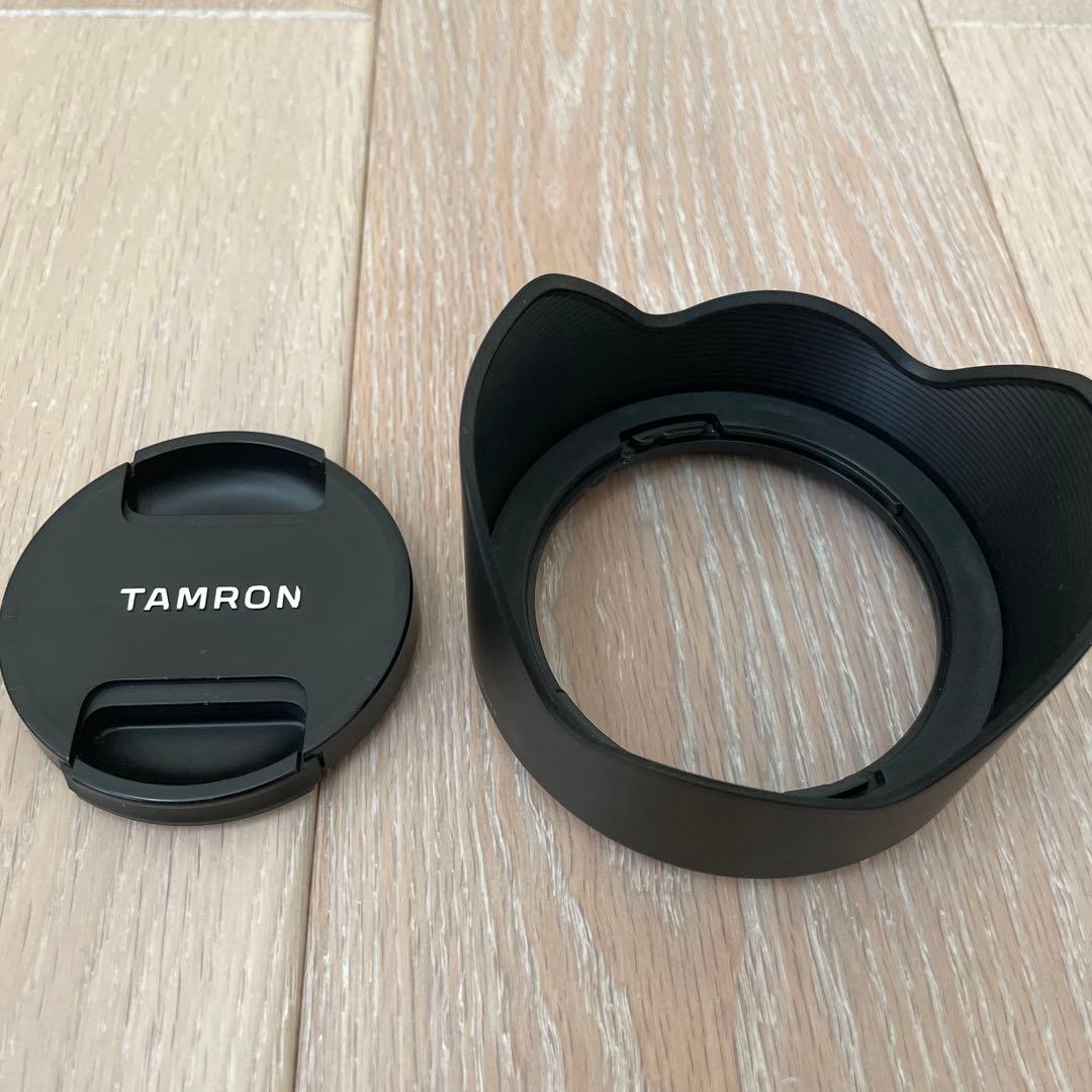 タムロン70-180mm F/2.8 Di Ⅲ VXD ソニーEマウント用