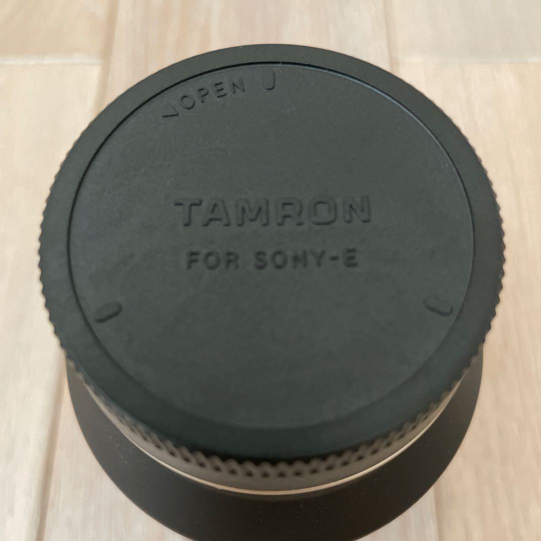 タムロン70-180mm F/2.8 Di Ⅲ VXD ソニーEマウント用