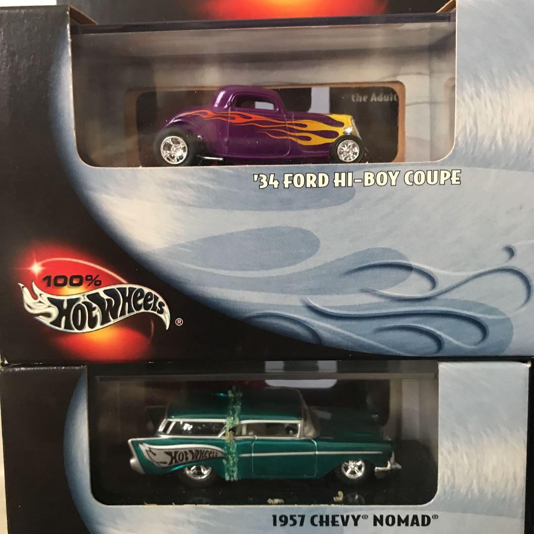 ホットウィール single 11台 セット