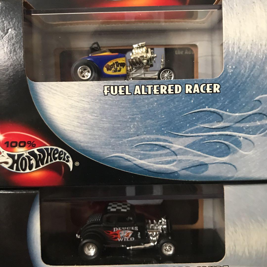 ホットウィール single 11台 セット