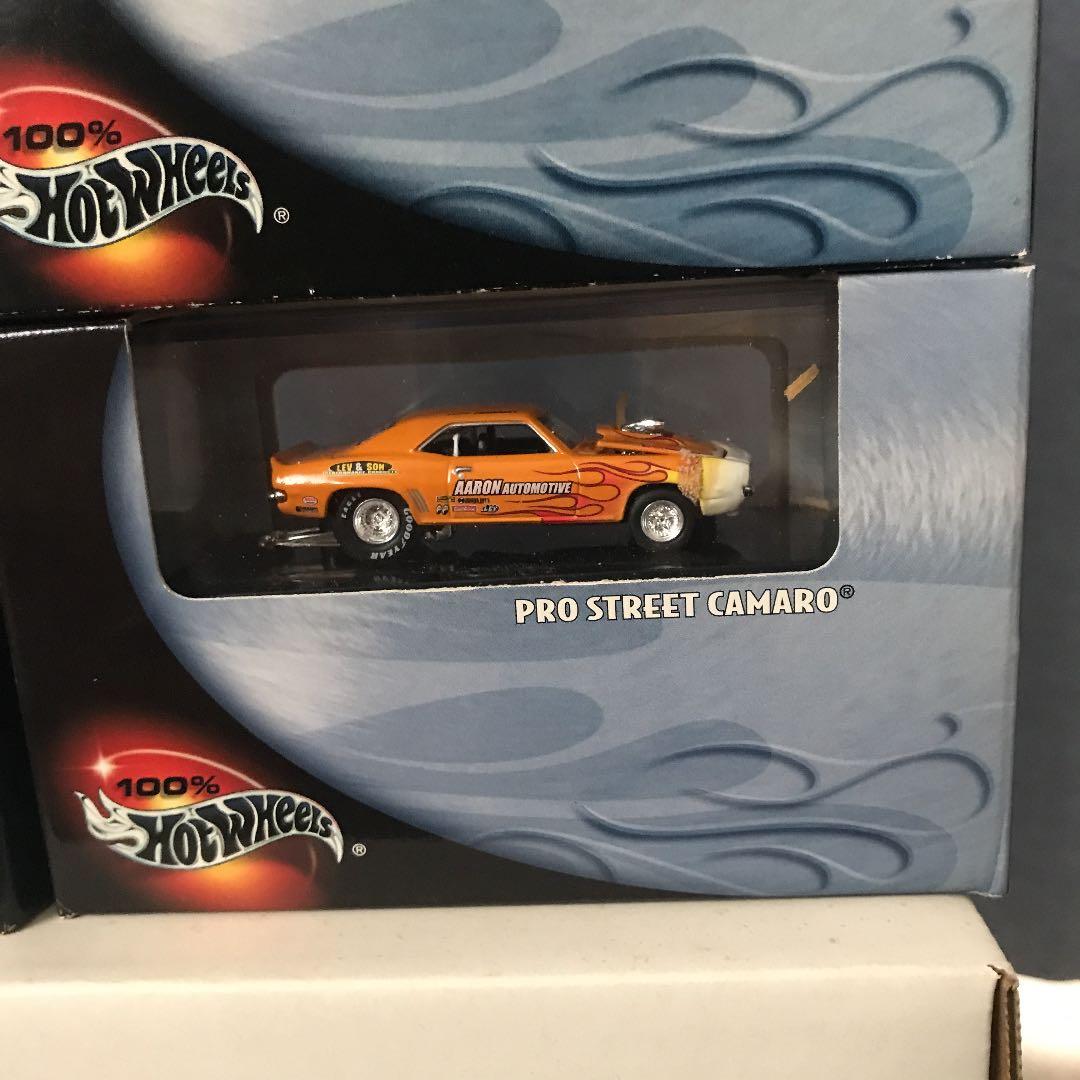 ホットウィール single 11台 セット