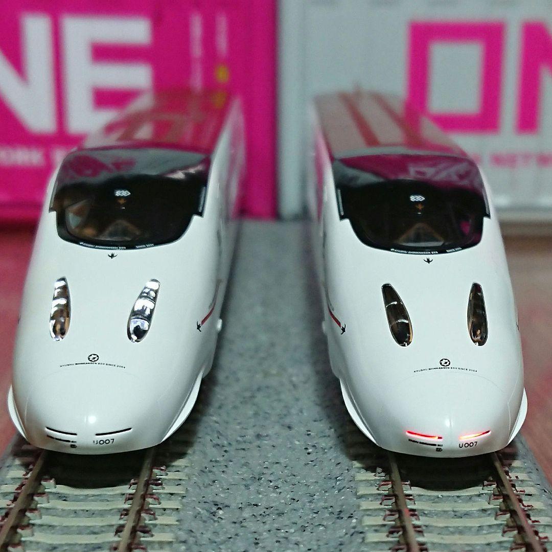 Nゲージ TOMIX 九州新幹線 800系